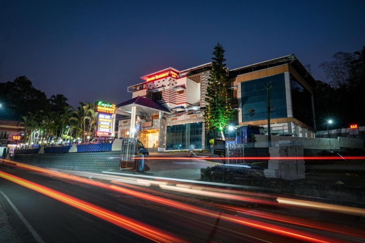 Empire Residency Hotel Tiruvalla Ngoại thất bức ảnh
