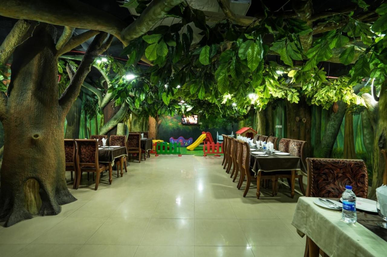 Empire Residency Hotel Tiruvalla Ngoại thất bức ảnh
