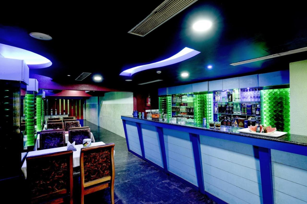 Empire Residency Hotel Tiruvalla Ngoại thất bức ảnh