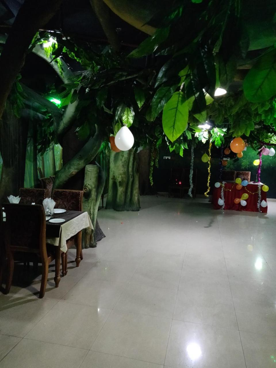 Empire Residency Hotel Tiruvalla Ngoại thất bức ảnh